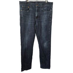 Lucky Brand Men's 121 Heritage Slim Jeans W34 L30 Denim